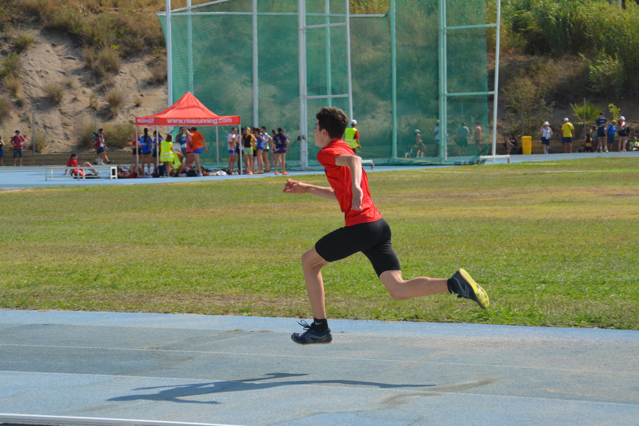 Club Atletisme Badalona - 